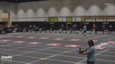 Mixed Master - Workout 5 | 65-69 Heat 1
