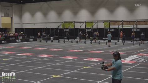 Mixed Master - Workout 5 | 65-69 Heat 1