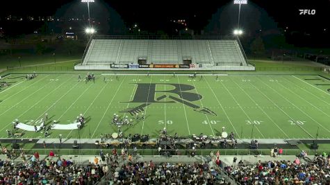 Crossmen "CROSSWALKING" at 2025 DCI Broken Arrow presented by OBU Athletic Bands