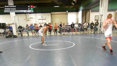 165 lbs Consi Of 32 #2 - Elias Koonce, CO vs Robert Davis, GA