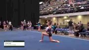 Julia Kolb - Women's Group, North Shore Gymnastics - 2021 Women's Xcel Region 4 Championships