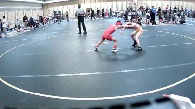 61 lbs Consi Of 4 - Zac Martinez, Juggernaut WC vs Brysen Conn, Illinois Valley Youth