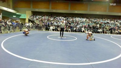 132 lbs Consi Of 64 #2 - Colton Cardinal, Damonte Ranch vs Ethan Gomez, Rio Rancho