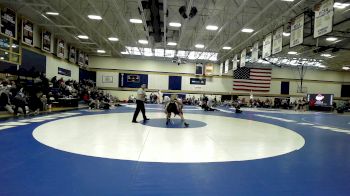 197 lbs Semifinal - Ryan Addeche, Worcester Polytechnic vs Maxwell Hall, Williams