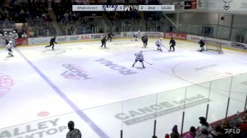 Replay: Away - 2024 Penticton vs Salmon Arm | Nov 9 @ 6 PM