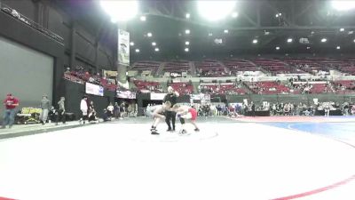 152 lbs 1st Place Match - Cannon Boren, Thermopolis Wrestling Club vs Tyler King, Glasgow Wrestling Club
