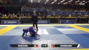 Kylena Jo Tsosie vs Leah Corina Geagea 2026 Pan Kids Jiu-Jitsu IBJJF Championship