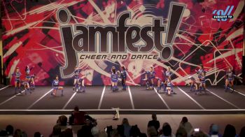 Inspire Athletics - Blue Crew [2024 L2 Junior Day 1] 2024 JAMfest Concord Classic