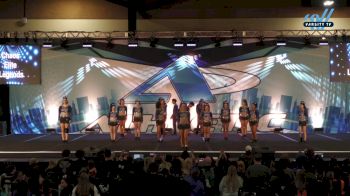 Chaos Elite - Legends [2025 L4.2 Senior Coed - D2 Day 2] 2025 Athletic Championships Phoenix Nationals