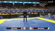 Olivia Y Esparza vs Karlee Rayn Bush 2026 Pan Kids Jiu-Jitsu IBJJF Championship