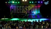 Louisiana Cheer Force - Ruby Red [2025 L2 Youth - Medium Day 2] 2025 CHEERSPORT National All Star Cheerleading Championship