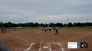 Doom vs. Turnin 2 Softball - 2021 Ohio Stingrays College Showcase