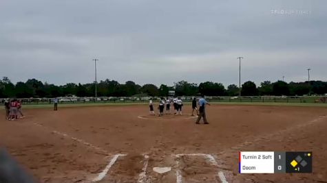 Doom vs. Turnin 2 Softball - 2021 Ohio Stingrays College Showcase