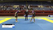 João Vitor De Arruda Venancio vs Lloyd Andrew Ward 2024 Pan IBJJF Jiu-Jitsu No-Gi Championship