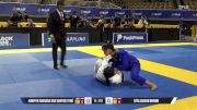 Riya Sachin Menon vs Jeniffer Eduarda Dos Santos Tenó 2026 Pan Jiu Jitsu IBJJF Championship