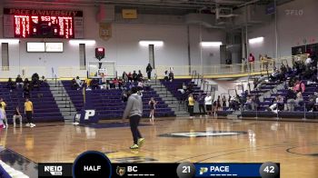 Replay: Bloomfield vs Pace | Nov 13 @ 7 PM