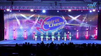TNT Magnum All Stars - Lady Blaze [2024 L2 Youth - D2 Day 1] 2024 Spirit Cheer Super Nationals