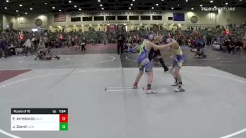 90 lbs Round Of 16 - Elijah Arredondo, Caldwell Wrestling Club vs Joey Durnil, Legacy Nevada