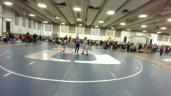 155 lbs Cons. Round 4 - Esperanza Rios, Greeley West vs Malia Bornhoft, Severance