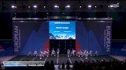 SHARKS Cheerleaders - Sharks Jungle [2026 IASF L3 - U16 Day 2] 2026 The European Summit