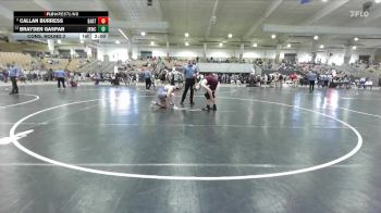 171 lbs Cons. Round 2 - Callan Burress, E3 Wrestling vs Brayden Gaspar, Junior Rockets Wrestling Club