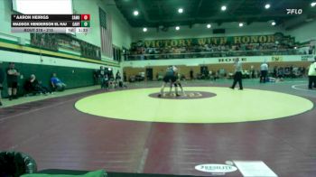 Replay: Mat 1 - 2026 CIF-SS Boys Northern Division | Feb 13 @ 11 AM