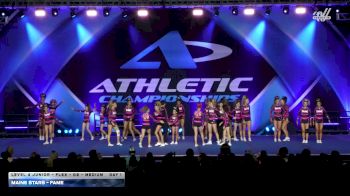Maine Stars - Fame [2026 L4 Junior - Flex - D2 - Medium Day 1] 2026 Athletic Championships Grand Nationals