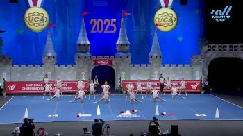 Connetquot High School [2025 Medium Varsity Division I Semis] 2025 UCA National High School Cheerleading Championship