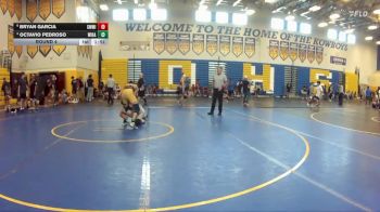 138 Gold Round 4 - Octavio Pedroso, Winter Haven vs Bryan Garcia, Southwest Miami