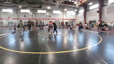 103 lbs Round 5 (12 Team) - Logan Bizkoklotn, Dark Horse vs Logan Bomgardner, Steller Trained Bly