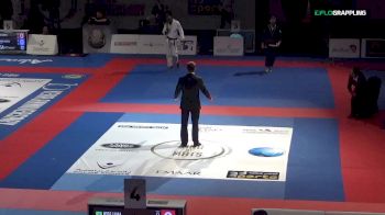 Jose Lima vs Isaque Paiva Abu Dhabi King of Mats 2018