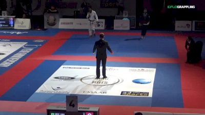Jose Lima vs Isaque Paiva Abu Dhabi King of Mats 2018