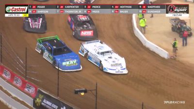 feature replay super late models saturday at gateway dirt nationals