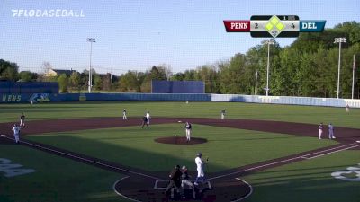 Replay: Penn vs Delaware | May 11 @ 6 PM