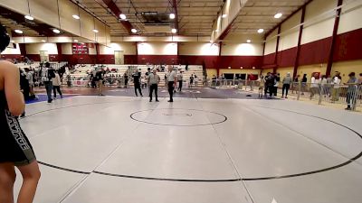 100 lbs Rr Rnd 3 - David Melina, Bucks Elite vs Steven Vigeant, Top Flight Wrestling Academy