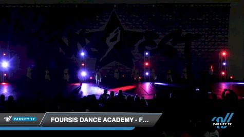 Foursis Dance Academy - Foursis Dazzler Dynamite Dance Team [2022 Mini - Contemporary/Lyrical - Large Day 2] 2022 Dancefest Milwaukee Grand Nationals