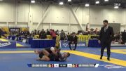 João Pedro Nicolite Rocha vs Elder Alexander Cruz Hernandez 2024 World IBJJF Jiu-Jitsu No-Gi Championship