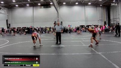 120 lbs Semis (4 Team) - Andre Gordon, BTS vs Seth Milligan, Full Circle