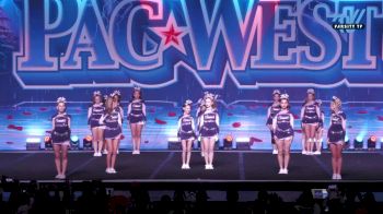 Connect Cheer Northwest - Copper [2025 L3 Junior Day 1] 2025 PacWest Grand Nationals