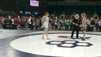150 lbs Champ. Rd Of 64 - Samuel Gehring, Wisconsin vs Kozad Porter, Wyoming