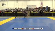 Ricardo Antonio Lewis vs Ryan Kirk Johnson 2024 World IBJJF Jiu-Jitsu No-Gi Championship