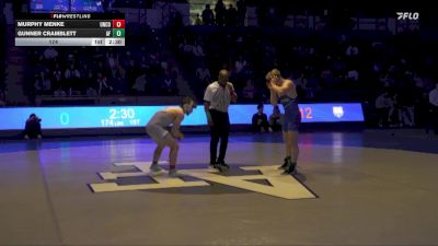 174 lbs Gunner Cramblett, Air Force vs Murphy Menke, Northern Colorado