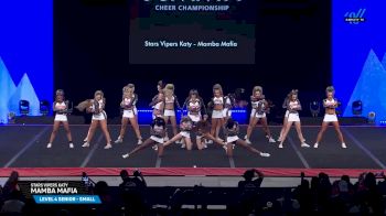 Stars Vipers - Katy - Mamba Mafia [2025 L4 Senior - Small Semis] 2025 The Summit