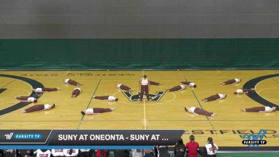 SUNY at Oneonta - SUNY at Oneonta [2022] 2022 UDA New England Dance Challenge