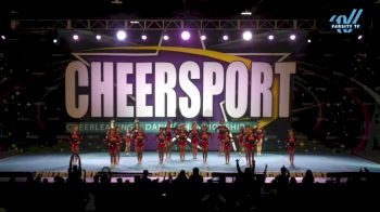 Stars Vipers - San Antonio - V3NOM [2024 L3 Junior - Small - D Day 2] 2024 CHEERSPORT National All Star Cheerleading Championship