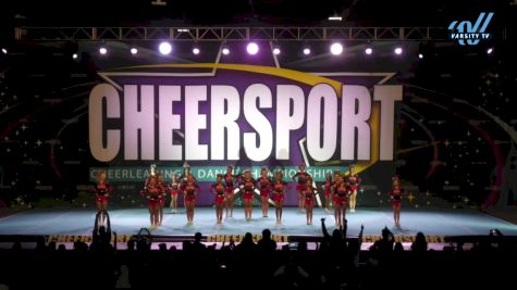 Stars Vipers - San Antonio - V3NOM [2024 L3 Junior - Small - D Day 2] 2024 CHEERSPORT National All Star Cheerleading Championship