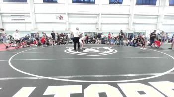114 lbs Round Robin 3 - Landon Williams, Team CHOICES-MS vs Bobbo Lemley, Pheonix Wrestling Red-MS