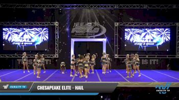 Chesapeake Elite - Hail [2021 L1 Senior Day 2] 2021 The U.S. Finals: Ocean City