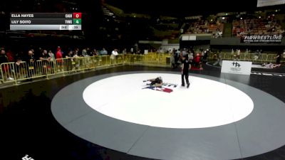 Replay: Mat 10 - 2026 CAUSAW Kids Folkstyle State | Mar 15 @ 9 AM