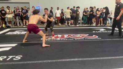 Sergio Rodriguez vs Brian Gomez 2026 ADCC Miami Open